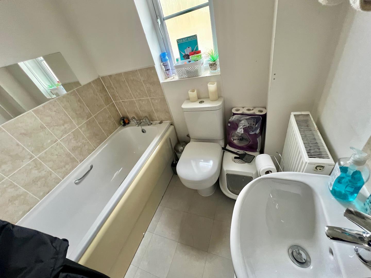 Heol Bryncethin, Sarn, Bridgend County Borough, CF32 9GG